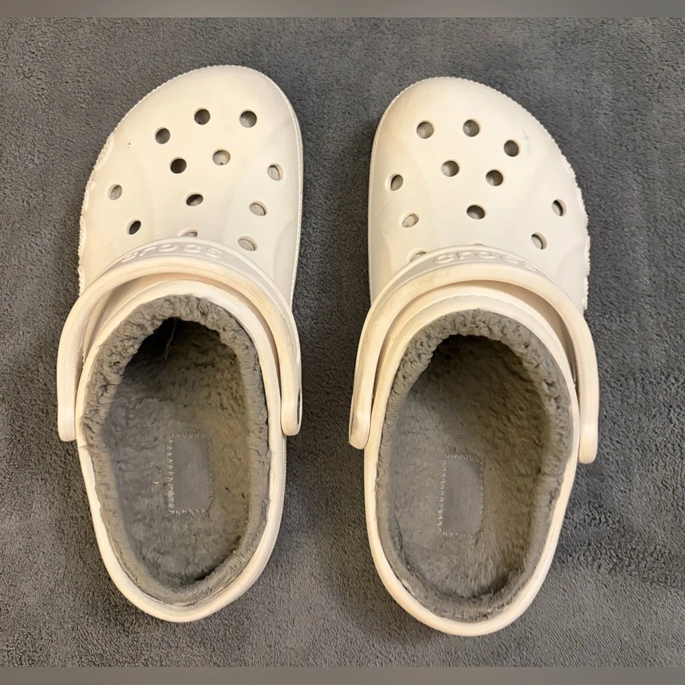 Crocs - lined - Picture 2 of 3